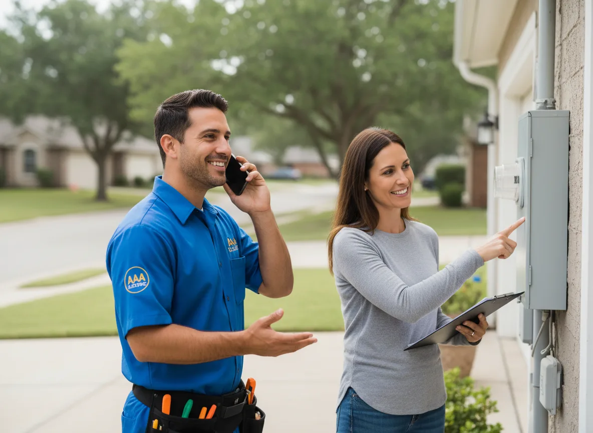 Electrical Repair Vernon, TX FAQs
