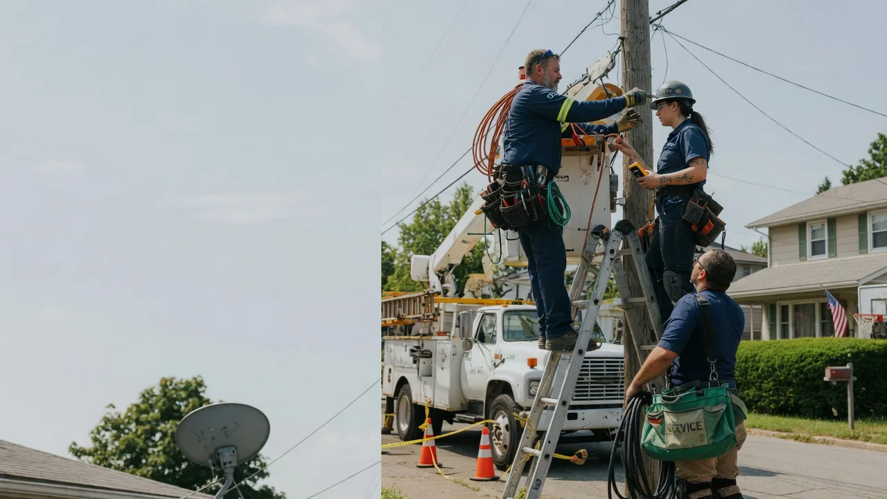 Electrical Repair in Vernon, TX near me